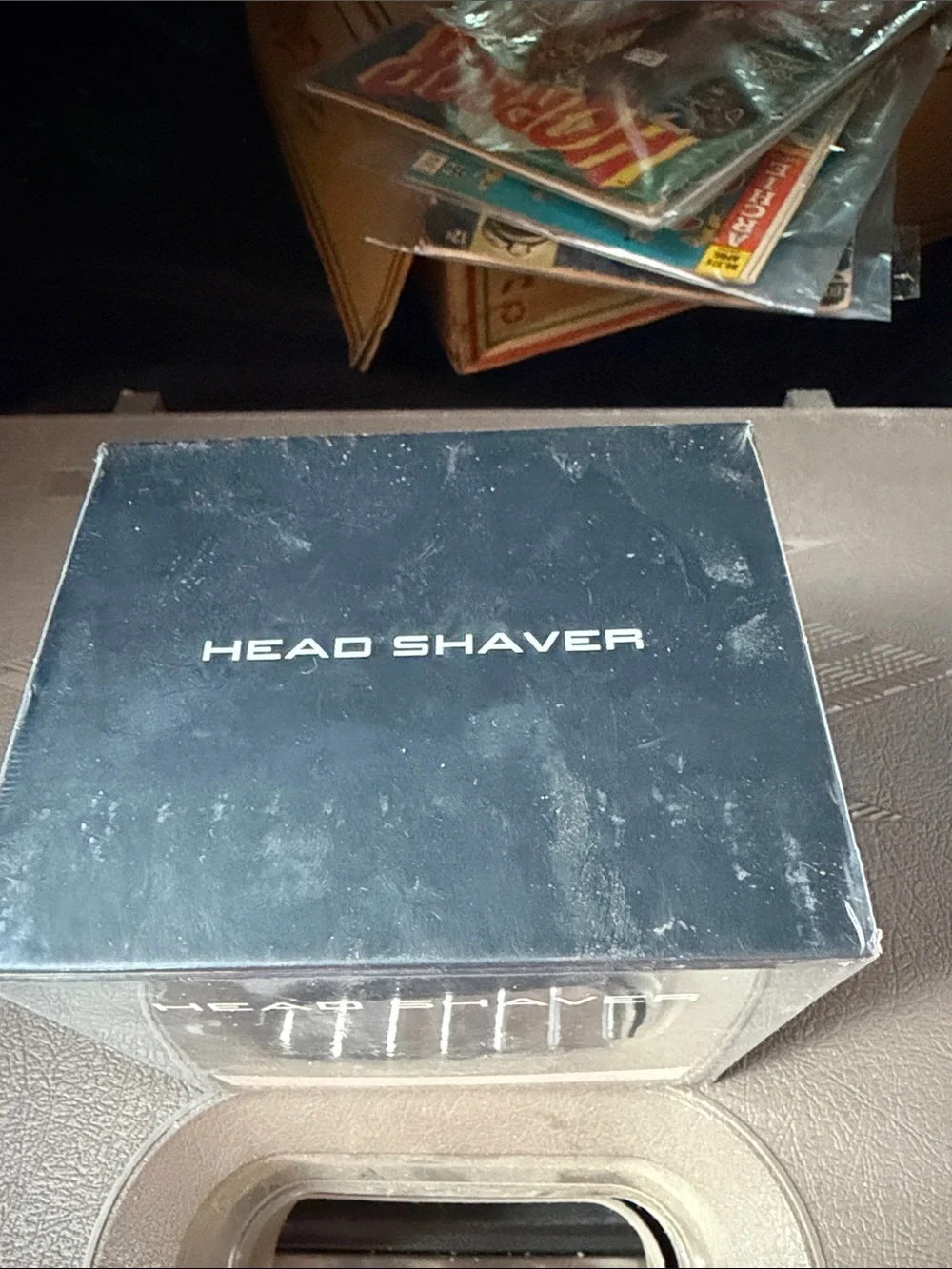 Head Shaver Electric Razor  Hair Care - Black